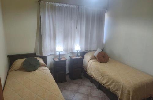 El Bolson House | Jardín del Piltri