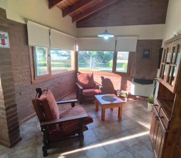 El Bolson House | Jardín del Piltri
