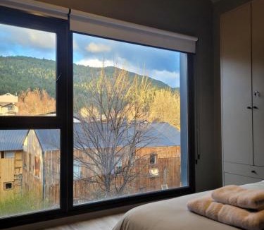Lanin National Park Apartment | Edificio Pantera - monoambiente 22