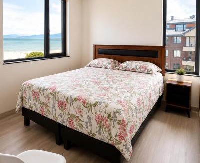 Puerto Natales Apartment | Patagonia Big Family Apart BBQ & HotPool