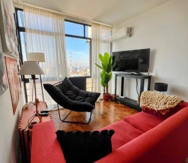 Historic Center Apartment | Departamento chic centro 2 habitaciones