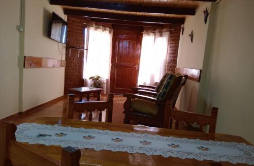 El Bolson Cabin | La cabaña de ines