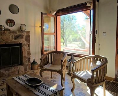 San Javier Ski Chalet | La posadita casa de campo