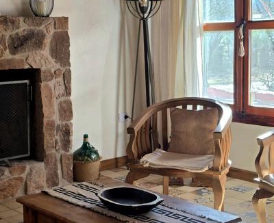 San Javier Ski Chalet | La posadita casa de campo