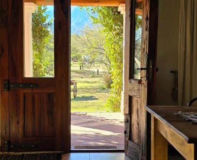 San Javier Ski Chalet | La posadita casa de campo