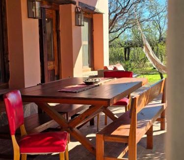 San Javier Ski Chalet | La posadita casa de campo