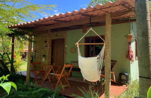 Ilha de Boipeba House | Casa Raiz 1 Charmosa a 3min da praia em Moreré