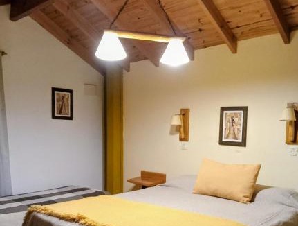 Coronel Suarez Ski Chalet | Cabañas LaMaria