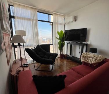 Historic Center Apartment | Departamento chic centro 2 habitaciones