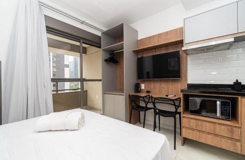 Vila Clementino Apartment | 360 Vila Clementino