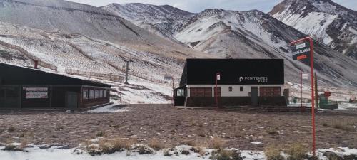 Penitentes Apartment | Departamento Tolosa Los Penitentes