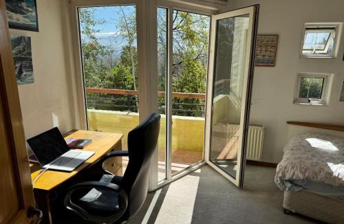 Las Condes House | Casa Super Vista a los Andes