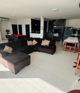 Foz do Iguacu House | Espaço DTR - casa aconchegante com piscina e sinuca