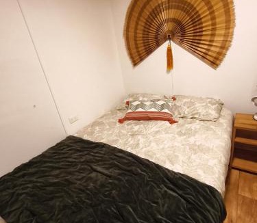 Pucon Apartment | Rustika Tiny House
