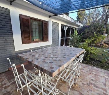 Fray Mamerto Esquiu Apartment | La Chiquitita departamento