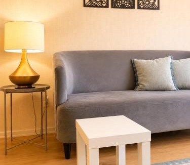 Talcahuno Apartment | Departamento en condominio 3D 2b con áreas verdes