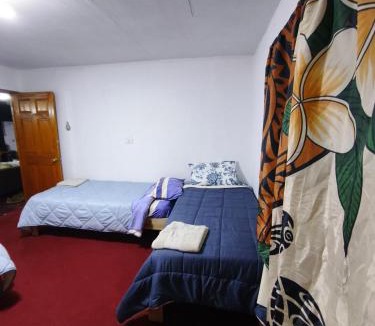 Hanga Roa House | Hare Maohi