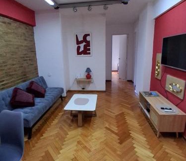 Puerto Madero Apartment | Departamento al Canal