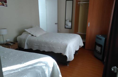 Talca House | Hostal Del Centro Talca
