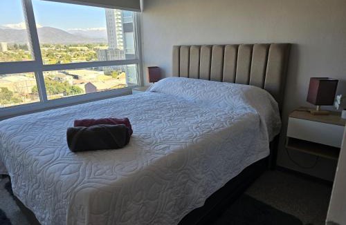 Rancagua Apartment | Departamento encantador y muy central para 4 o 5 personas