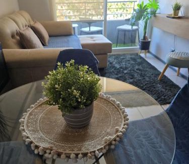 Rancagua Apartment | Departamento encantador y muy central para 4 o 5 personas