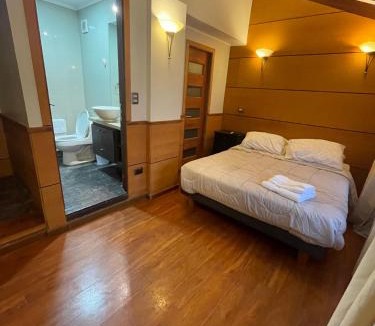 Concepcion House | Hotel Peregrino Suites