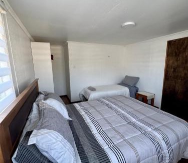 Chillan House | Casa Maybell