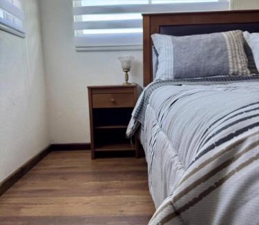 Chillan House | Casa Maybell