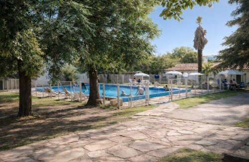 Valle Hermoso Hotel | Hotel Gran Lucerna