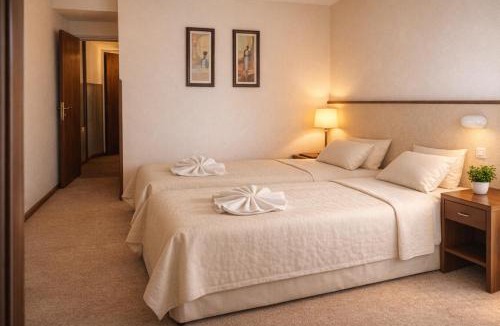 Valle Hermoso Hotel | Hotel Gran Lucerna