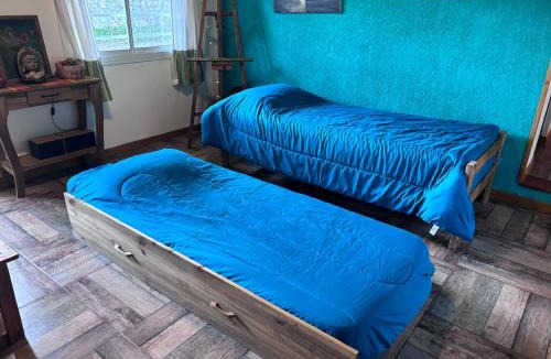 Potrero de los Funes Villa | Alkimia del Río - Hogar, Arte, Piscina y Confort frente al Río