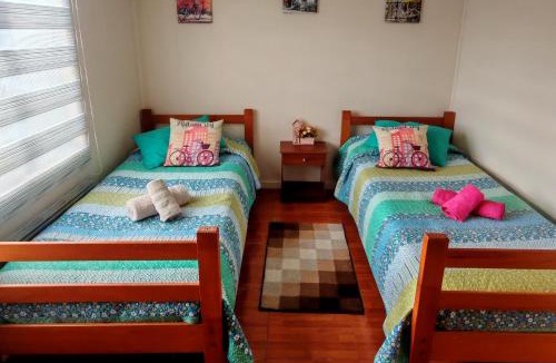Puerto Natales House | Julieta House