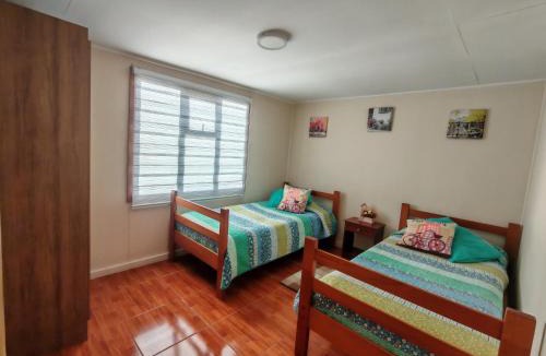 Puerto Natales House | Julieta House