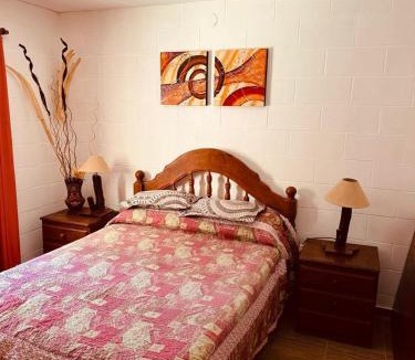 Trapiche Ski Chalet | Cabaña Clarita La Florida