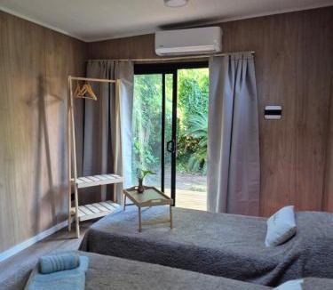 Loma Verde Hotel | Bio Espacio