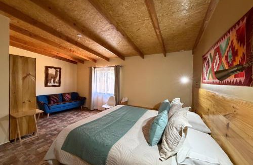 San Pedro de Atacama Apartment | Peumayen Atacama cabaña&Hostal