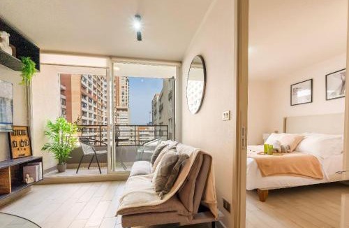 Lo Espejo Apartment | Metro Plaza de Armas · 4 guests historic center