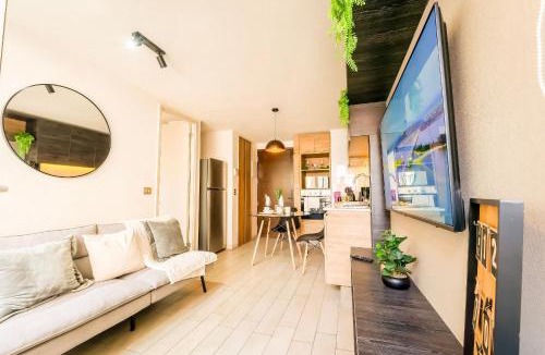 Lo Espejo Apartment | Metro Plaza de Armas · 4 guests historic center