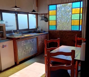 San Javier Ski Chalet | Refugios Kururu San Javier, eco cabaña de montaña, Traslasierra