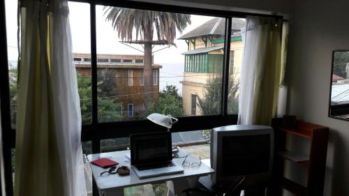 Placeres House | Valparaiso Panoramic House