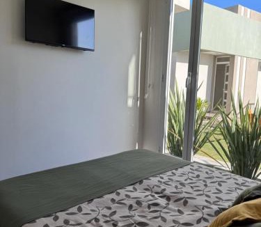 Chajari Apartment | Departamento Termas -PLANTA BAJA- Agua de Vida