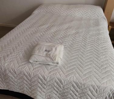 Aristobulo del Valle Apartment | Refugio El Benja Centro