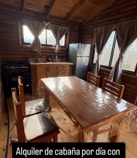 Partido de Olavarria Ski Chalet | Cabaña josefina