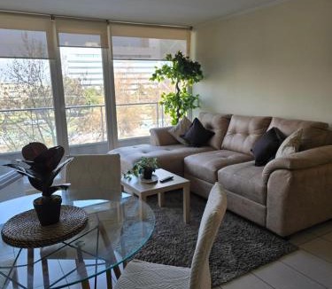 Rancagua Apartment | Apartamento en centro de la ciudad