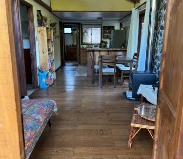 Colbun House | Refugio Lawentu Linares Colbun