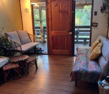 Colbun House | Refugio Lawentu Linares Colbun