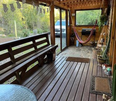 Colbun House | Refugio Lawentu Linares Colbun