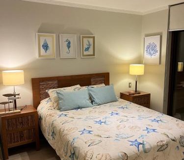 Quintay Apartment | Departamento Costa Quintay