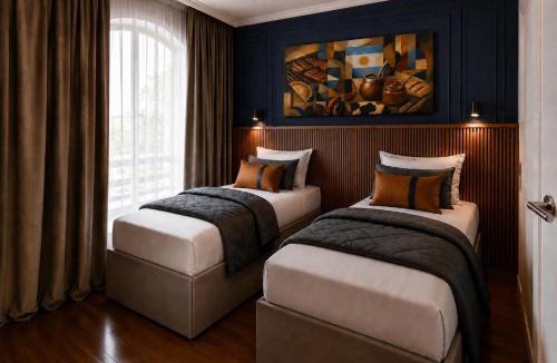 Puerto Madero Apartment | Puerto Madero Gem, Wi-Fi, Mins to Prime Spots