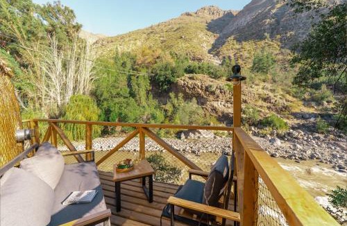 San Alfonso Cabin | Cascada de las Animas